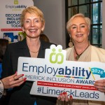 Launch of the Employability Limerick inaugural Inclusivity Awards took place at the Hunt Museum on Thursday, September 25, 2025. Picture: Olena Oleksienko/ilovelimerick