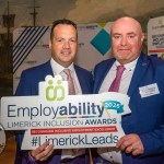 Launch of the Employability Limerick inaugural Inclusivity Awards took place at the Hunt Museum on Thursday, September 25, 2025. Picture: Olena Oleksienko/ilovelimerick
