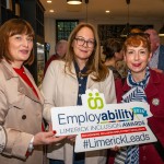 Launch of the Employability Limerick inaugural Inclusivity Awards took place at the Hunt Museum on Thursday, September 25, 2025. Picture: Olena Oleksienko/ilovelimerick