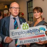 Launch of the Employability Limerick inaugural Inclusivity Awards took place at the Hunt Museum on Thursday, September 25, 2025. Picture: Olena Oleksienko/ilovelimerick