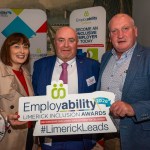 Launch of the Employability Limerick inaugural Inclusivity Awards took place at the Hunt Museum on Thursday, September 25, 2025. Picture: Olena Oleksienko/ilovelimerick