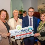 Launch of the Employability Limerick inaugural Inclusivity Awards took place at the Hunt Museum on Thursday, September 25, 2025. Picture: Olena Oleksienko/ilovelimerick
