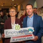 Launch of the Employability Limerick inaugural Inclusivity Awards took place at the Hunt Museum on Thursday, September 25, 2025. Picture: Olena Oleksienko/ilovelimerick