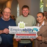 Launch of the Employability Limerick inaugural Inclusivity Awards took place at the Hunt Museum on Thursday, September 25, 2025. Picture: Olena Oleksienko/ilovelimerick