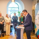 Launch of the Employability Limerick inaugural Inclusivity Awards took place at the Hunt Museum on Thursday, September 25, 2025. Picture: Olena Oleksienko/ilovelimerick