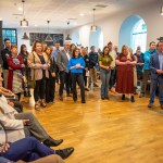 Launch of the Employability Limerick inaugural Inclusivity Awards took place at the Hunt Museum on Thursday, September 25, 2025. Picture: Olena Oleksienko/ilovelimerick
