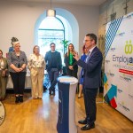 Launch of the Employability Limerick inaugural Inclusivity Awards took place at the Hunt Museum on Thursday, September 25, 2025. Picture: Olena Oleksienko/ilovelimerick