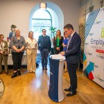 Launch of the Employability Limerick inaugural Inclusivity Awards took place at the Hunt Museum on Thursday, September 25, 2025. Picture: Olena Oleksienko/ilovelimerick
