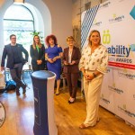 Launch of the Employability Limerick inaugural Inclusivity Awards took place at the Hunt Museum on Thursday, September 25, 2025. Picture: Olena Oleksienko/ilovelimerick