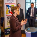 Launch of the Employability Limerick inaugural Inclusivity Awards took place at the Hunt Museum on Thursday, September 25, 2025. Picture: Olena Oleksienko/ilovelimerick