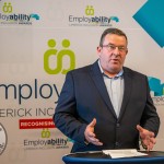 Launch of the Employability Limerick inaugural Inclusivity Awards took place at the Hunt Museum on Thursday, September 25, 2025. Picture: Olena Oleksienko/ilovelimerick