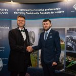 Engineers Ireland Thomond with European Young Engineers brought a momentous four-day conference to Limerick May 16-19, 2024 including a ball at the Limerick Strand. Picture: Olena Oleksienko/ilovelimerick