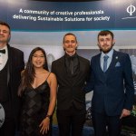 Engineers Ireland Thomond with European Young Engineers brought a momentous four-day conference to Limerick May 16-19, 2024 including a ball at the Limerick Strand. Picture: Olena Oleksienko/ilovelimerick