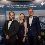 Engineers Ireland Thomond with European Young Engineers brought a momentous four-day conference to Limerick May 16-19, 2024 including a ball at the Limerick Strand. Picture: Olena Oleksienko/ilovelimerick