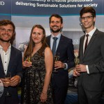 Engineers Ireland Thomond with European Young Engineers brought a momentous four-day conference to Limerick May 16-19, 2024 including a ball at the Limerick Strand. Picture: Olena Oleksienko/ilovelimerick