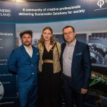 Engineers Ireland Thomond with European Young Engineers brought a momentous four-day conference to Limerick May 16-19, 2024 including a ball at the Limerick Strand. Picture: Olena Oleksienko/ilovelimerick