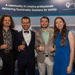 Engineers Ireland Thomond with European Young Engineers brought a momentous four-day conference to Limerick May 16-19, 2024 including a ball at the Limerick Strand. Picture: Olena Oleksienko/ilovelimerick