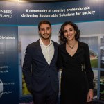 Engineers Ireland Thomond with European Young Engineers brought a momentous four-day conference to Limerick May 16-19, 2024 including a ball at the Limerick Strand. Picture: Olena Oleksienko/ilovelimerick