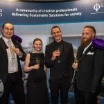 Engineers Ireland Thomond with European Young Engineers brought a momentous four-day conference to Limerick May 16-19, 2024 including a ball at the Limerick Strand. Picture: Olena Oleksienko/ilovelimerick