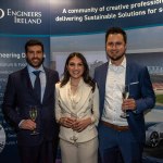 Engineers Ireland Thomond with European Young Engineers brought a momentous four-day conference to Limerick May 16-19, 2024 including a ball at the Limerick Strand. Picture: Olena Oleksienko/ilovelimerick
