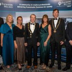 Engineers Ireland Thomond with European Young Engineers brought a momentous four-day conference to Limerick May 16-19, 2024 including a ball at the Limerick Strand. Picture: Olena Oleksienko/ilovelimerick