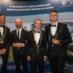 Engineers Ireland Thomond with European Young Engineers brought a momentous four-day conference to Limerick May 16-19, 2024 including a ball at the Limerick Strand. Picture: Olena Oleksienko/ilovelimerick