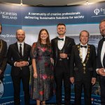 Engineers Ireland Thomond with European Young Engineers brought a momentous four-day conference to Limerick May 16-19, 2024 including a ball at the Limerick Strand. Picture: Olena Oleksienko/ilovelimerick