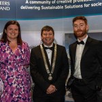 Engineers Ireland Thomond with European Young Engineers brought a momentous four-day conference to Limerick May 16-19, 2024 including a ball at the Limerick Strand. Picture: Olena Oleksienko/ilovelimerick
