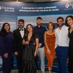Engineers Ireland Thomond with European Young Engineers brought a momentous four-day conference to Limerick May 16-19, 2024 including a ball at the Limerick Strand. Picture: Olena Oleksienko/ilovelimerick