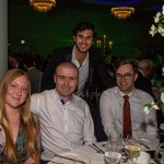 Engineers Ireland Thomond with European Young Engineers brought a momentous four-day conference to Limerick May 16-19, 2024 including a ball at the Limerick Strand. Picture: Olena Oleksienko/ilovelimerick