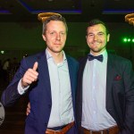 Engineers Ireland Thomond with European Young Engineers brought a momentous four-day conference to Limerick May 16-19, 2024 including a ball at the Limerick Strand. Picture: Olena Oleksienko/ilovelimerick