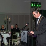Engineers Ireland Thomond with European Young Engineers brought a momentous four-day conference to Limerick May 16-19, 2024 including a ball at the Limerick Strand. Picture: Olena Oleksienko/ilovelimerick