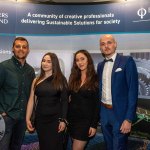 Engineers Ireland Thomond with European Young Engineers brought a momentous four-day conference to Limerick May 16-19, 2024 including a ball at the Limerick Strand. Picture: Olena Oleksienko/ilovelimerick