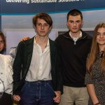 Engineers Ireland Thomond with European Young Engineers brought a momentous four-day conference to Limerick May 16-19, 2024 including a ball at the Limerick Strand. Picture: Olena Oleksienko/ilovelimerick