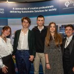 Engineers Ireland Thomond with European Young Engineers brought a momentous four-day conference to Limerick May 16-19, 2024 including a ball at the Limerick Strand. Picture: Olena Oleksienko/ilovelimerick