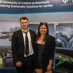 Engineers Ireland Thomond with European Young Engineers brought a momentous four-day conference to Limerick May 16-19, 2024 including a ball at the Limerick Strand. Picture: Olena Oleksienko/ilovelimerick