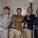 Engineers Ireland Thomond with European Young Engineers brought a momentous four-day conference to Limerick May 16-19, 2024 including a ball at the Limerick Strand. Picture: Olena Oleksienko/ilovelimerick