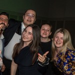 Engineers Ireland Thomond with European Young Engineers brought a momentous four-day conference to Limerick May 16-19, 2024 including a ball at the Limerick Strand. Picture: Olena Oleksienko/ilovelimerick