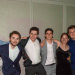 Engineers Ireland Thomond with European Young Engineers brought a momentous four-day conference to Limerick May 16-19, 2024 including a ball at the Limerick Strand. Picture: Olena Oleksienko/ilovelimerick