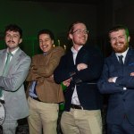 Engineers Ireland Thomond with European Young Engineers brought a momentous four-day conference to Limerick May 16-19, 2024 including a ball at the Limerick Strand. Picture: Olena Oleksienko/ilovelimerick