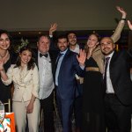 Engineers Ireland Thomond with European Young Engineers brought a momentous four-day conference to Limerick May 16-19, 2024 including a ball at the Limerick Strand. Picture: Olena Oleksienko/ilovelimerick