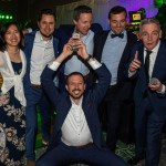 Engineers Ireland Thomond with European Young Engineers brought a momentous four-day conference to Limerick May 16-19, 2024 including a ball at the Limerick Strand. Picture: Olena Oleksienko/ilovelimerick