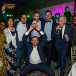Engineers Ireland Thomond with European Young Engineers brought a momentous four-day conference to Limerick May 16-19, 2024 including a ball at the Limerick Strand. Picture: Olena Oleksienko/ilovelimerick