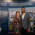 Engineers Ireland Thomond with European Young Engineers brought a momentous four-day conference to Limerick May 16-19, 2024 including a ball at the Limerick Strand. Picture: Olena Oleksienko/ilovelimerick