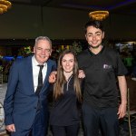 Engineers Ireland Thomond with European Young Engineers brought a momentous four-day conference to Limerick May 16-19, 2024 including a ball at the Limerick Strand. Picture: Olena Oleksienko/ilovelimerick