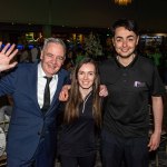 Engineers Ireland Thomond with European Young Engineers brought a momentous four-day conference to Limerick May 16-19, 2024 including a ball at the Limerick Strand. Picture: Olena Oleksienko/ilovelimerick