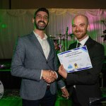 Engineers Ireland Thomond with European Young Engineers brought a momentous four-day conference to Limerick May 16-19, 2024 including a ball at the Limerick Strand. Picture: Olena Oleksienko/ilovelimerick