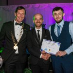 Engineers Ireland Thomond with European Young Engineers brought a momentous four-day conference to Limerick May 16-19, 2024 including a ball at the Limerick Strand. Picture: Olena Oleksienko/ilovelimerick