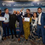 Engineers Ireland Thomond with European Young Engineers brought a momentous four-day conference to Limerick May 16-19, 2024 including a ball at the Limerick Strand. Picture: Olena Oleksienko/ilovelimerick