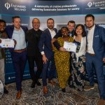 Engineers Ireland Thomond with European Young Engineers brought a momentous four-day conference to Limerick May 16-19, 2024 including a ball at the Limerick Strand. Picture: Olena Oleksienko/ilovelimerick